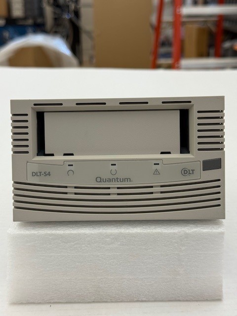 hp, SUN, Quantum FC DLT-S4 Internal Tape Drive, 1.6TByte Capacity, 120 Mbyte/Sec