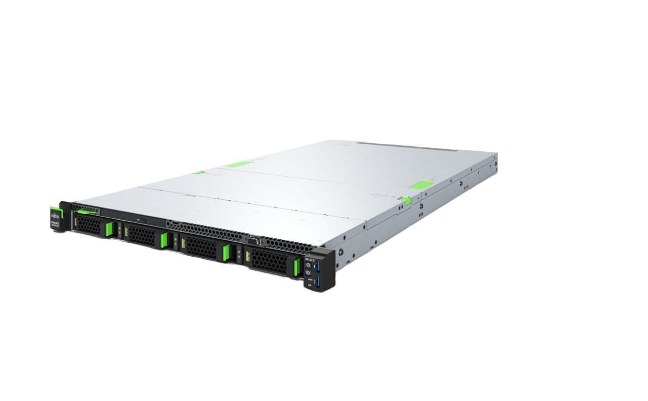 Fujitsu VFY:R2537SC320IN RX2530 M7 4410T 32GB 8XSFF IRMC ELCM 2X900W TPM ~E~