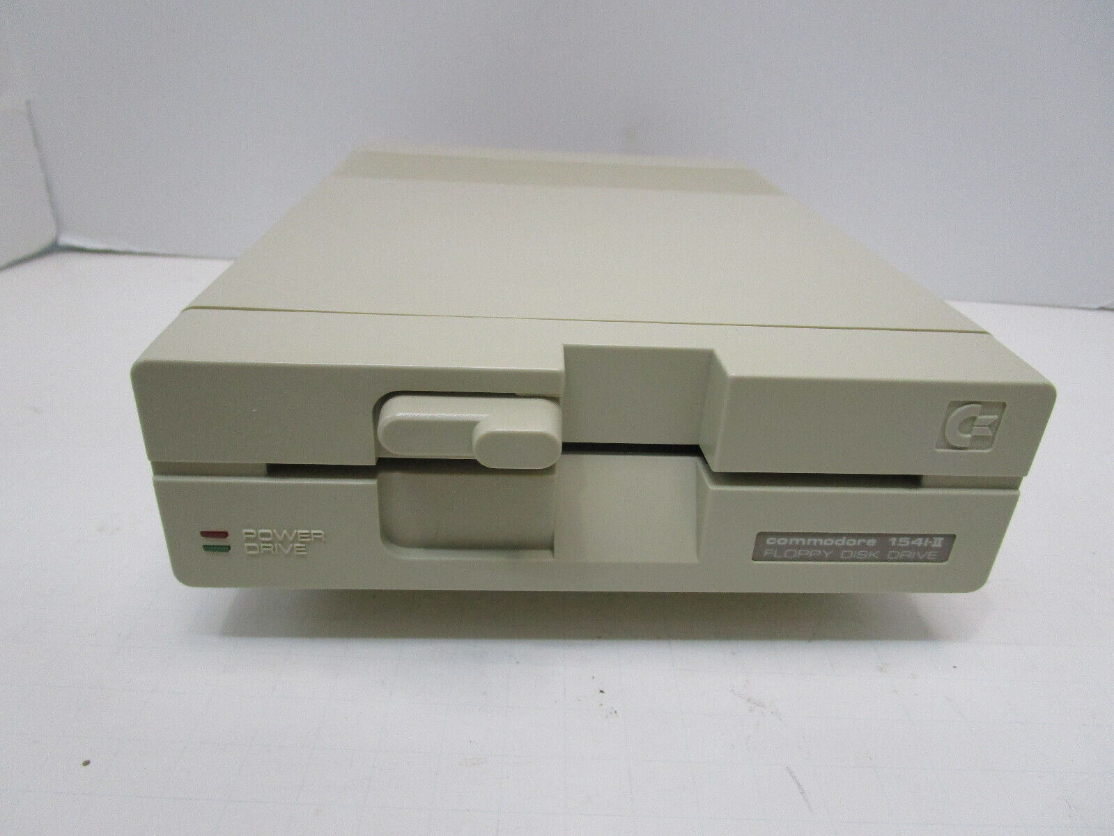 COMMODORE 1541-II FLOPPY DRIVE FOR C64 64C VIC-20 C16 PLUS/4 128 TSTED/WRKNG L96