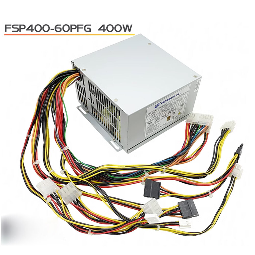 FOR Advantech FSP400-60PFG industrial computer power supply 100-240V 400W