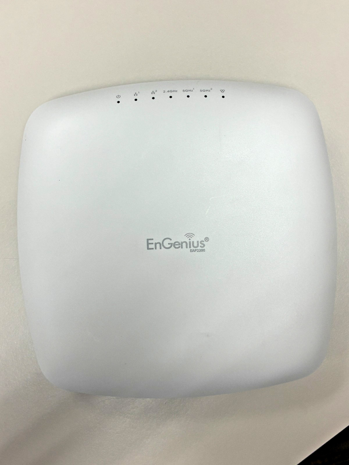 EnGenius EAP2200 Wi-Fi 5 Tri-Band Wave 2 Indoor Wireless Access Point