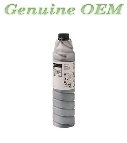 9887/Type 4035 Original OEM Savin Toner, Black Standard Yield | Type 4035