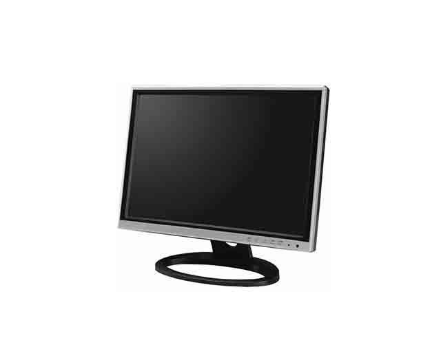 Dell P190St LCD Monitor 1908fp 4-Port USB VGA DVI 19