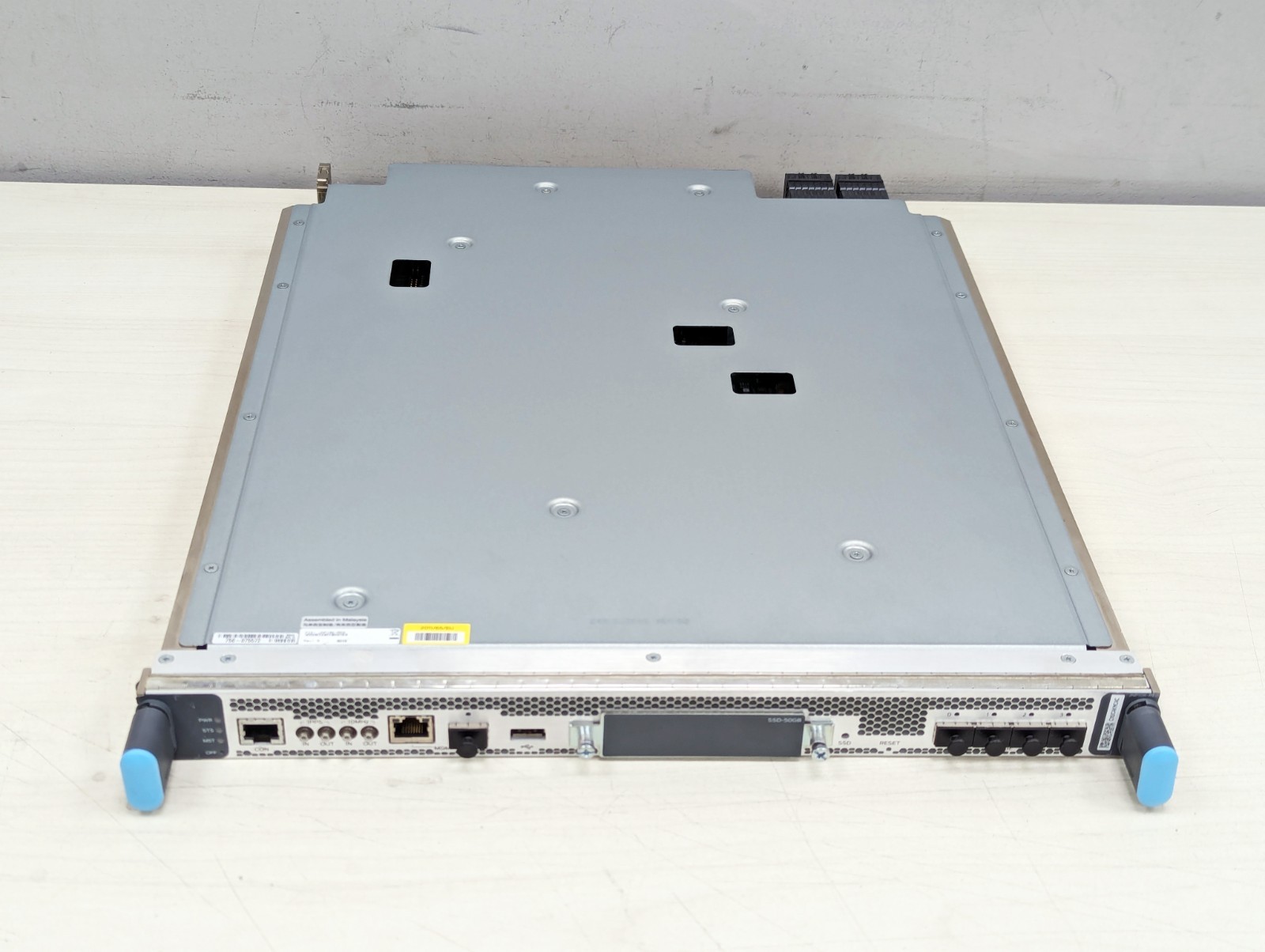 Juniper Networks JNP10K-RE0 Routing Engine Module 750-075572 **NO SSD**