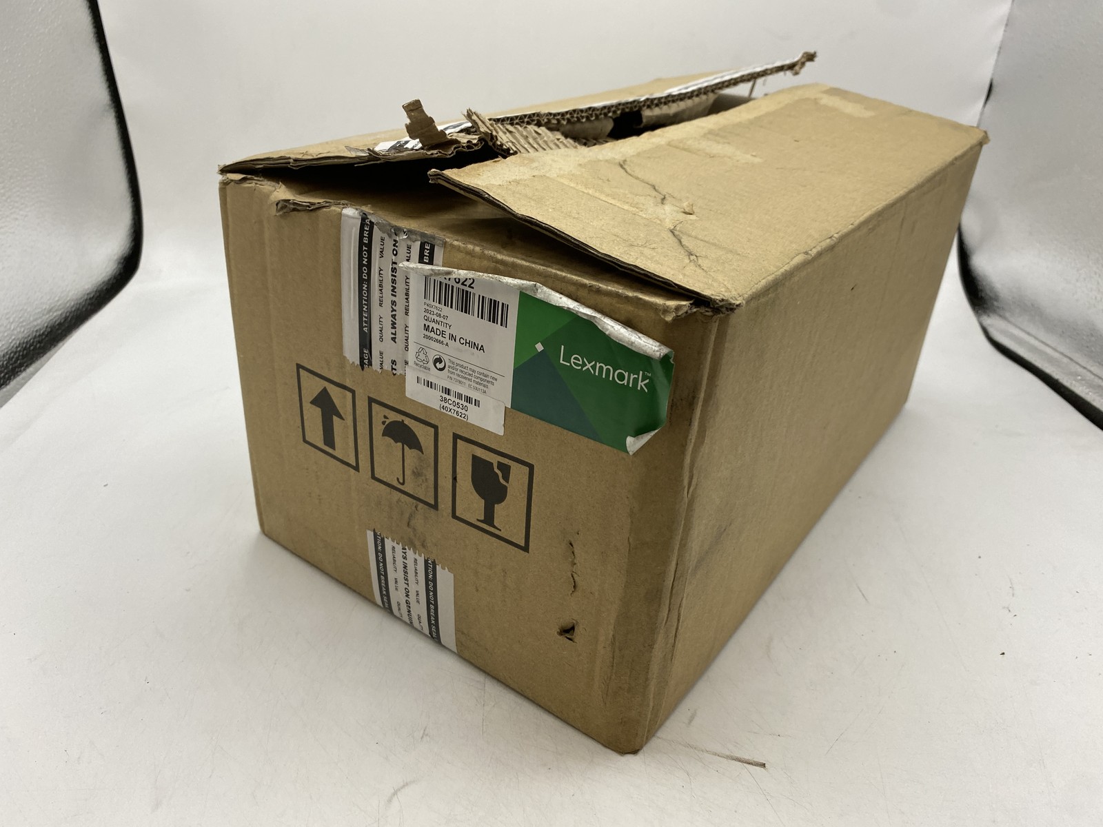 40X7622 OEM Lexmark Maintenance Kit. Open Box