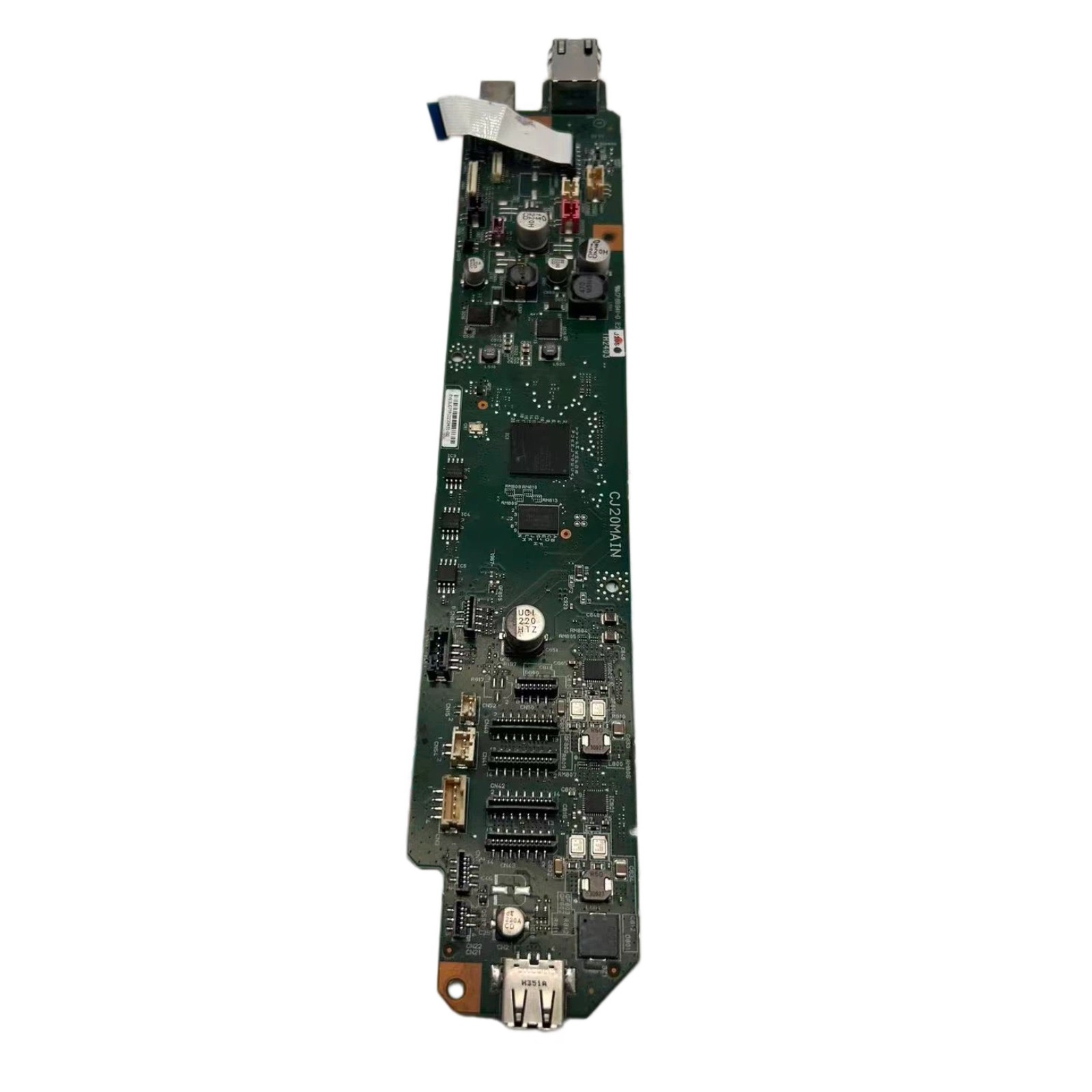 Motherboard CJ20MAIN fits for Epson ET-8500 Main Board Printer Parts