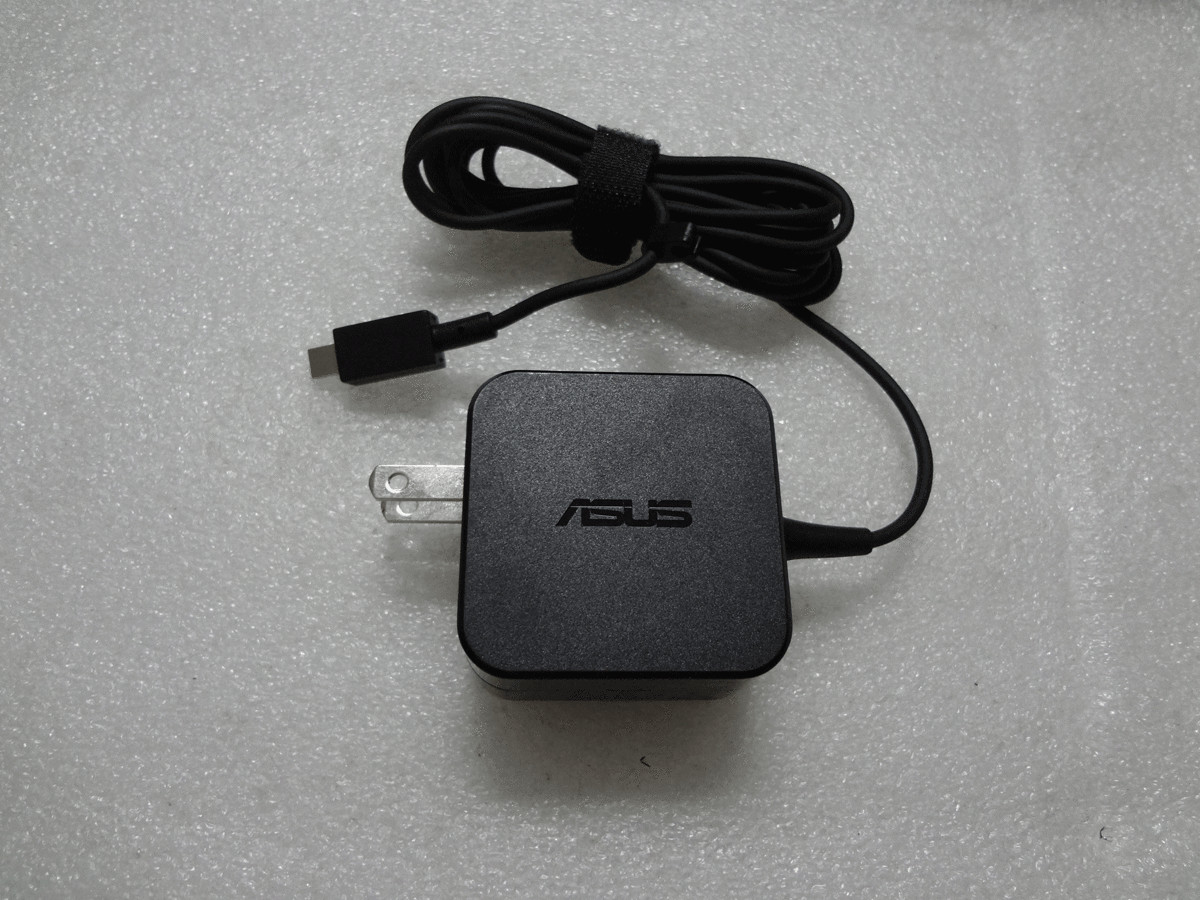Original 19V 1.75A 33W ADP-33AW B US AC Adapter For ASUS EeeBook X206HA-FD0051T