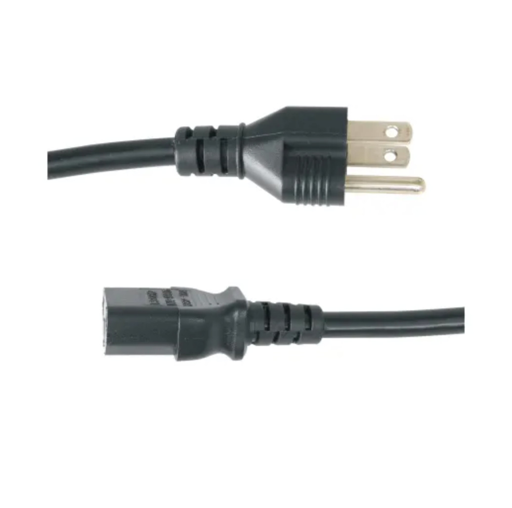 Middle Atlantic IEC Power Cords 18" S-IEC-18x20 Qty 16 Open Box New Unused
