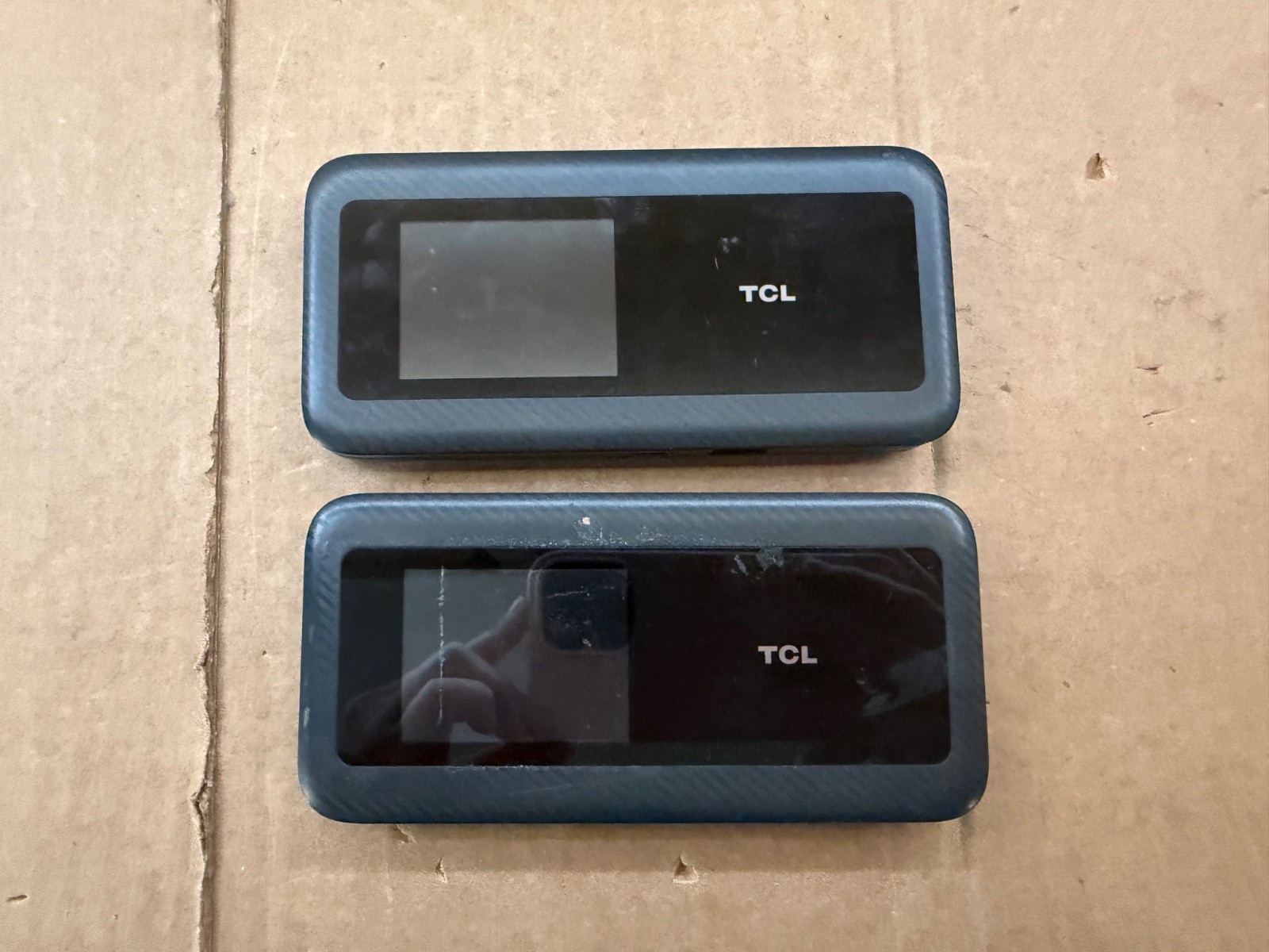 TCL Linkzone 5G UW Mobile Hotspot TCL MW513U / Verizon NO BATTERY