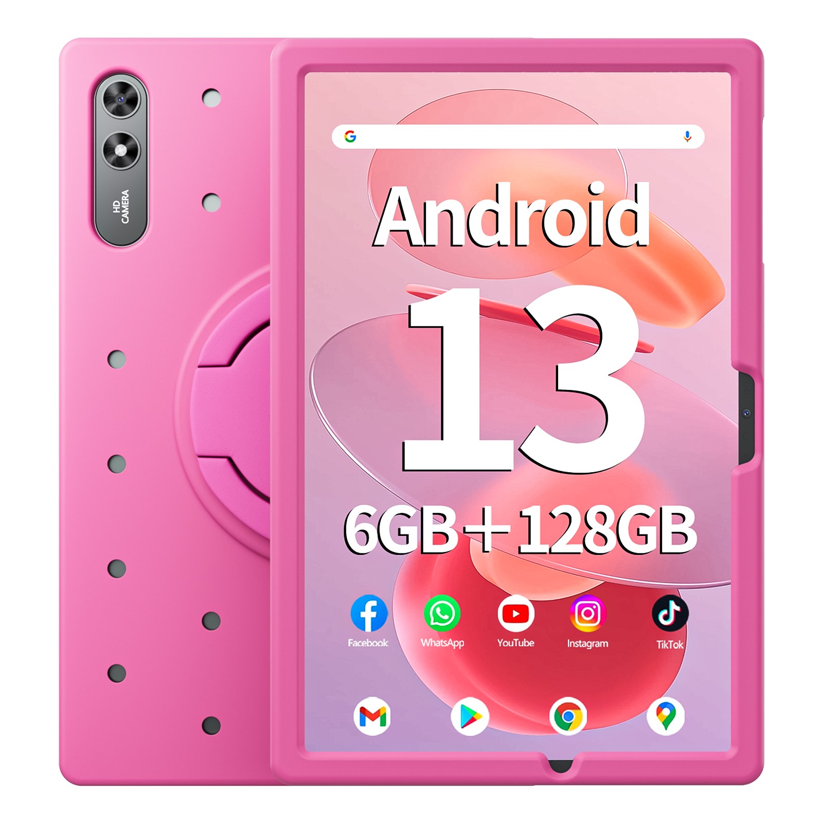 SGIN 10.51-11.97 inch Tablet Android 13 Tablet 125GB 256GB Quad-Core WIFI