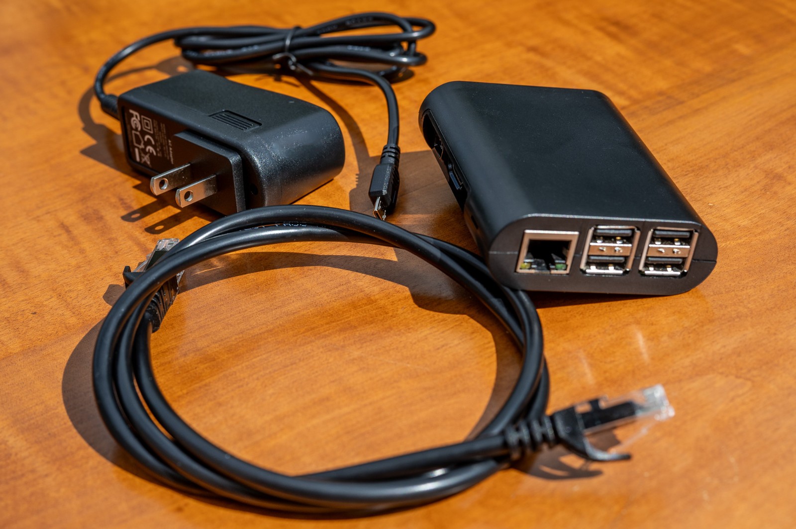 Pi-hole Network-Wide Ad Blocker Raspberry Pi Preconfigured Plug & Play