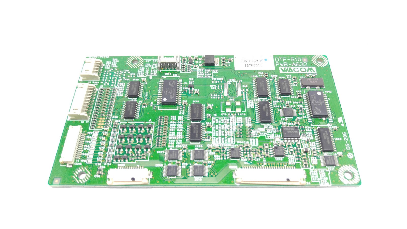 Smart Technologies Sympodium ID350 - WACOM BOARD DTF-510 PWB-A632