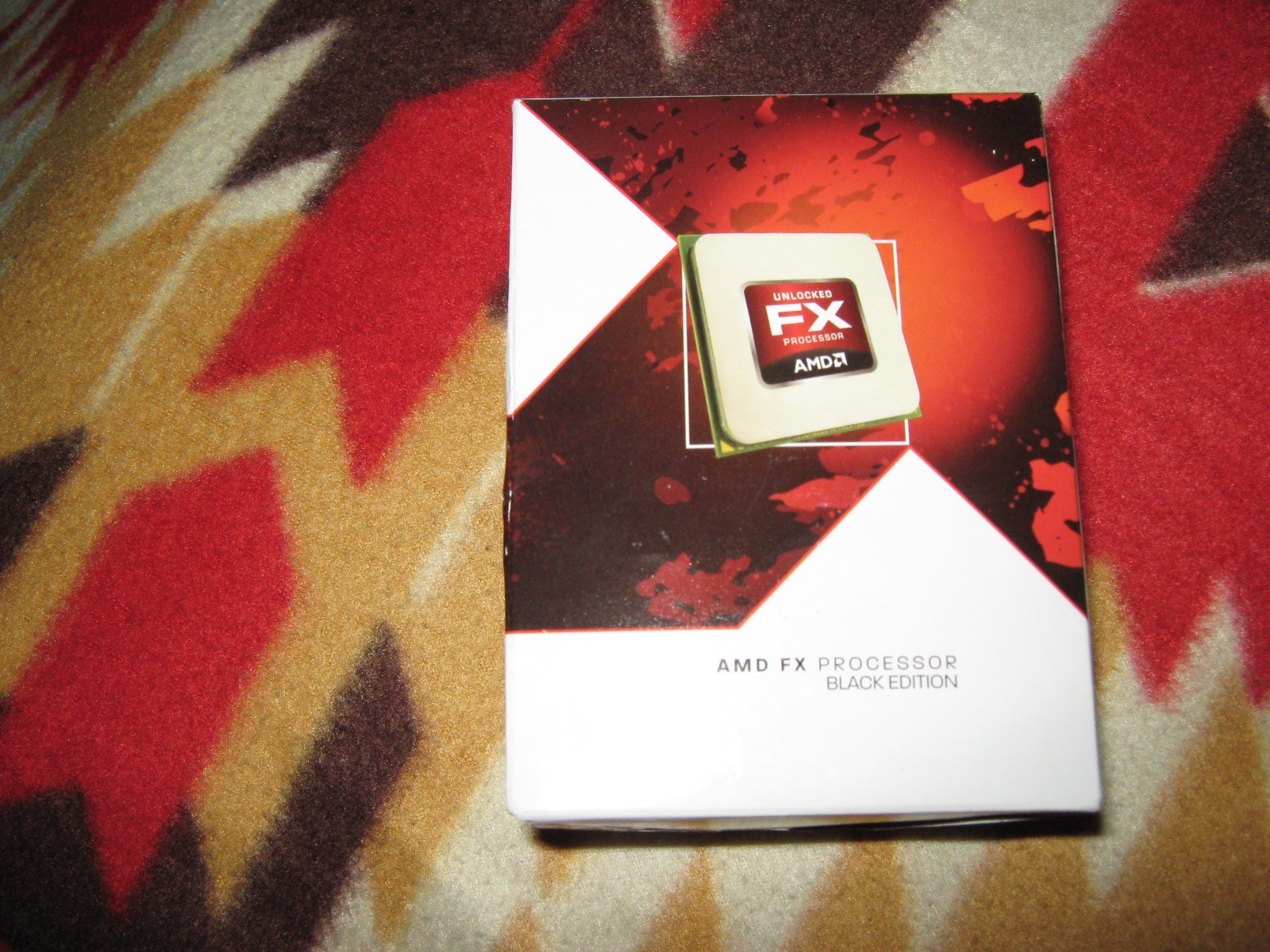 AMD FX 4300 4 Core 3.8 GHz Socket AM3+ CPU FD4300WMHKBOX