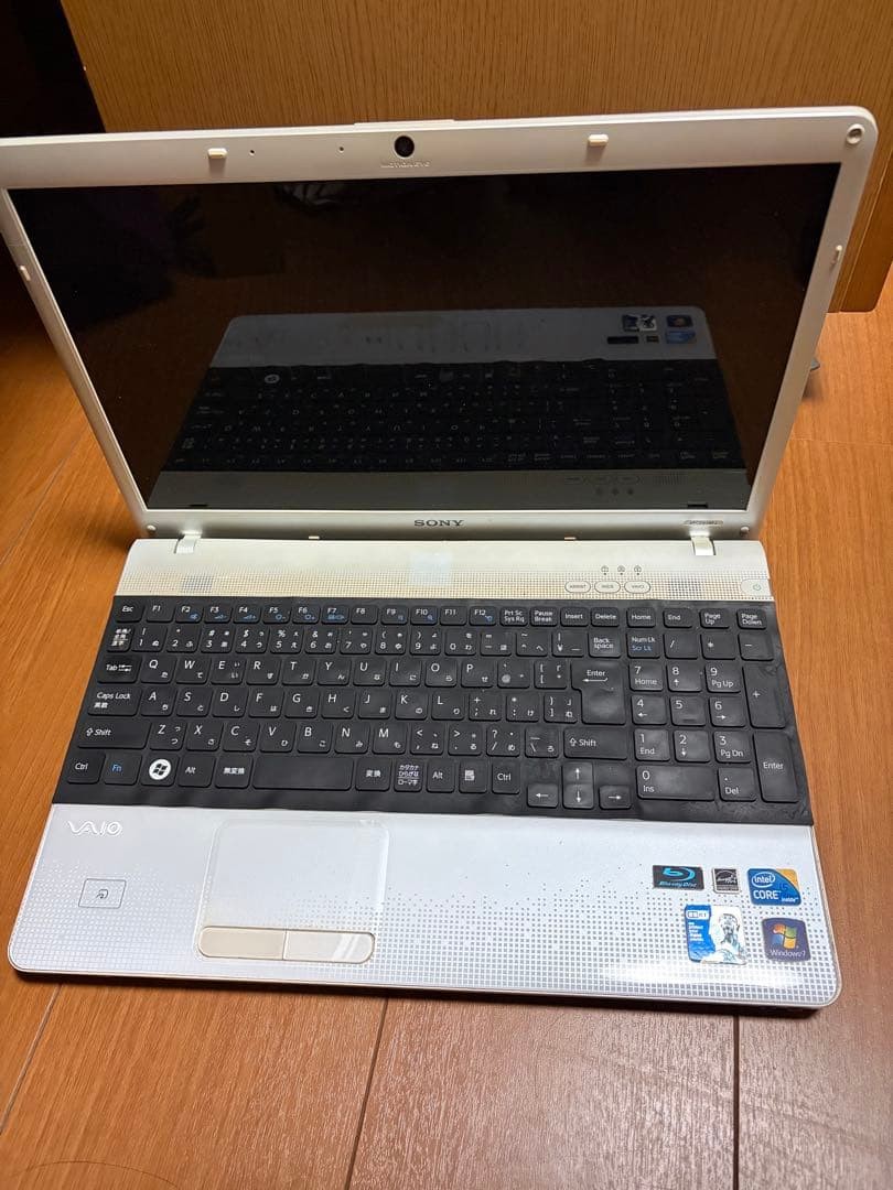 SONY VAIO PCG-71311N Laptop Intel Core i5 Windows 10 Used Japan Genuine