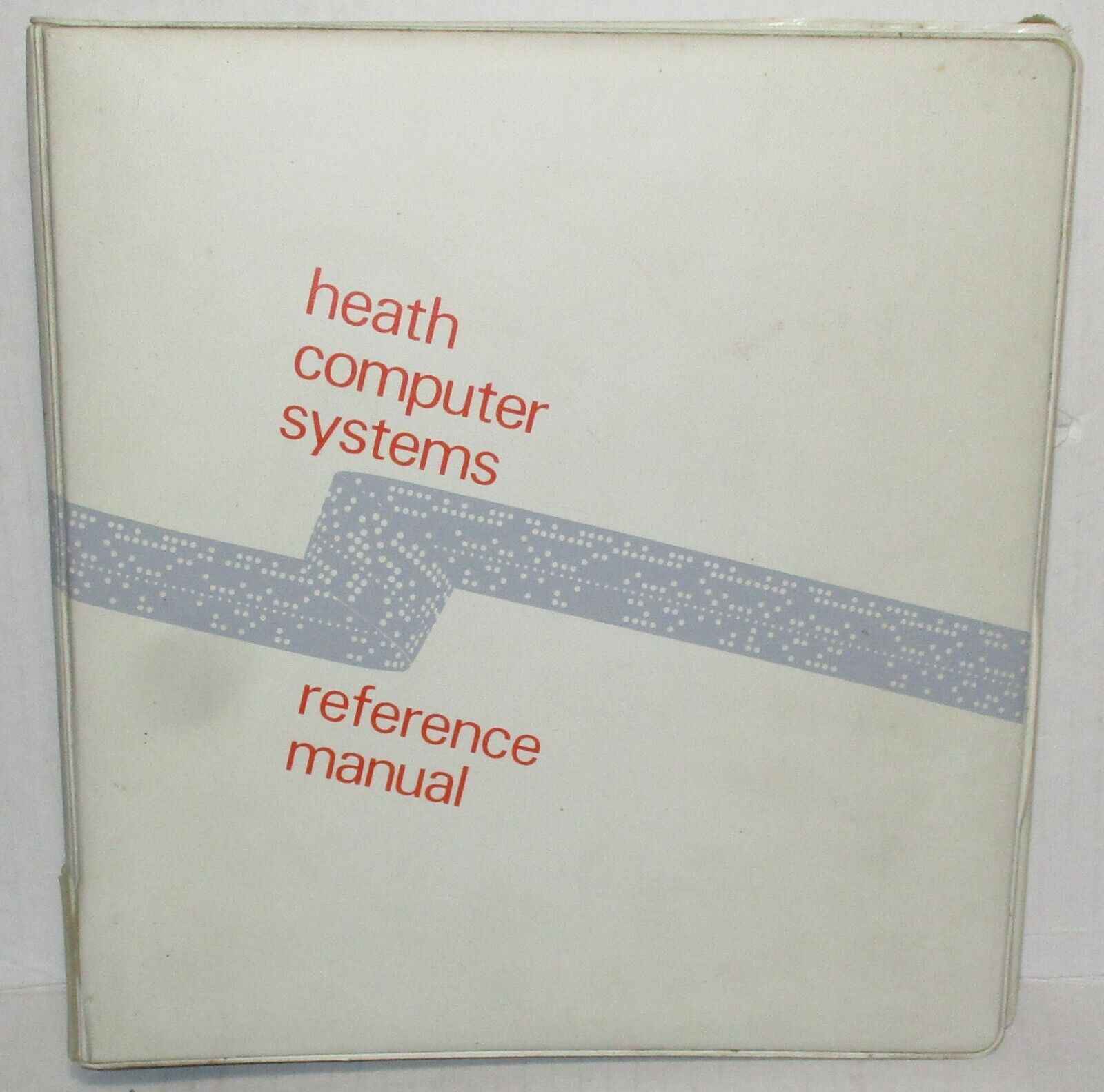 Microsoft Basic Software Reference Manual H8-21 Heath 8-Bit Digital MBASIC 1979