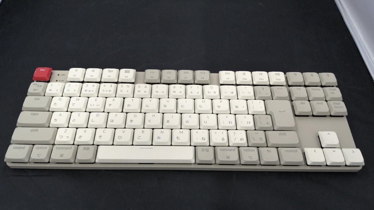 Mechanical Keyboard Model K1 MAX WIRELESS K1M K4 JIS KEYCHRON