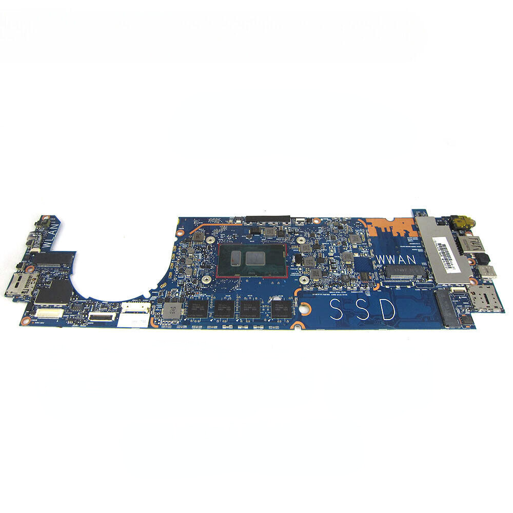 For HP Elite x2 1012 G2 Laptop Motherboard i5/i7-7th CPU 4GB/8GB/16GB RAM