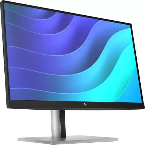 HP E22 G5 21.5" Diagonal FHD Monitor Black/Silver Full HD LCD Monitor