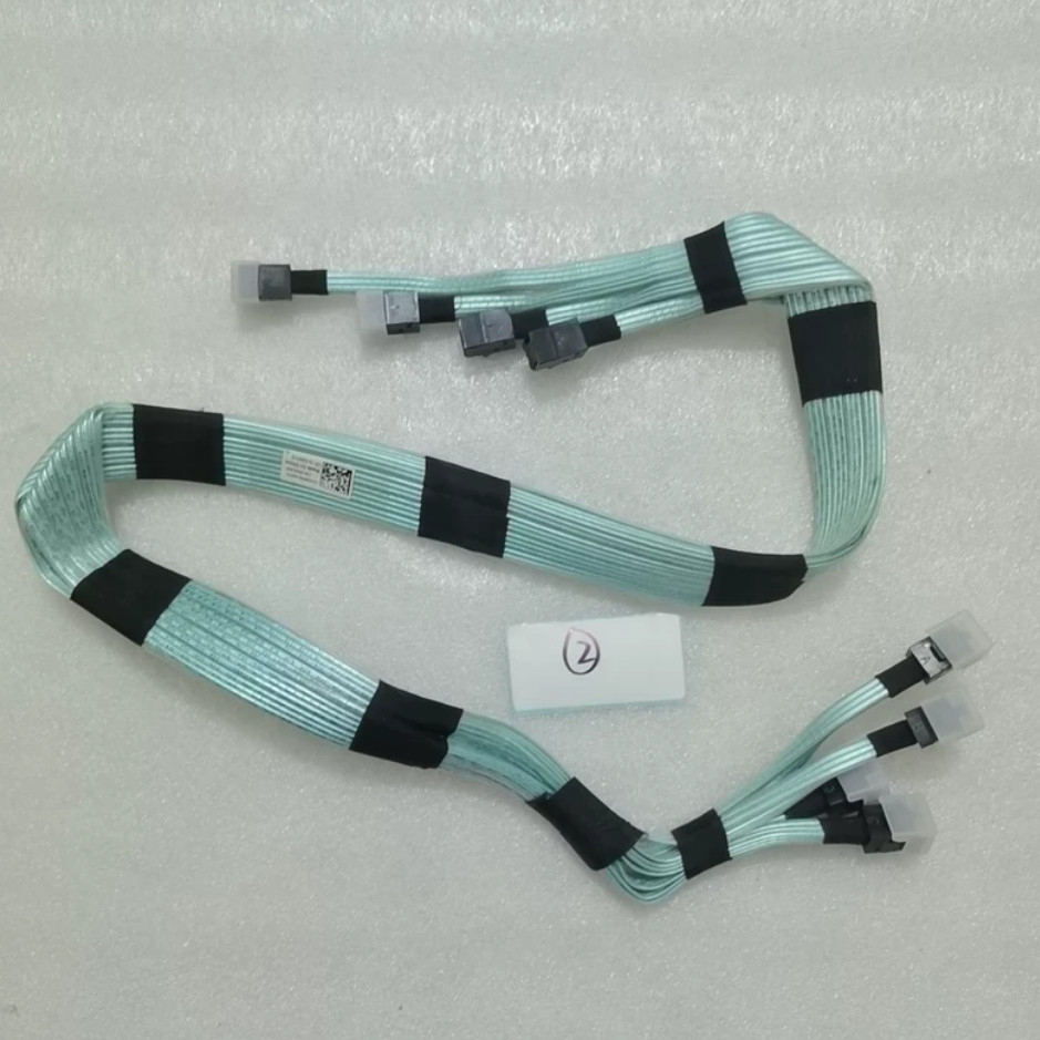 Dell R920 R930 Server 4X TO 4X Mini-SAS Hard Drive Harness Cable 66FK9 066FK9