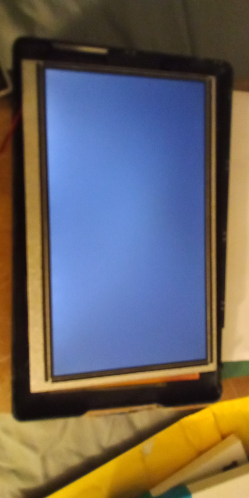 Nextbook Next7P 8GB, Wi-Fi, 7in Black lcd screen