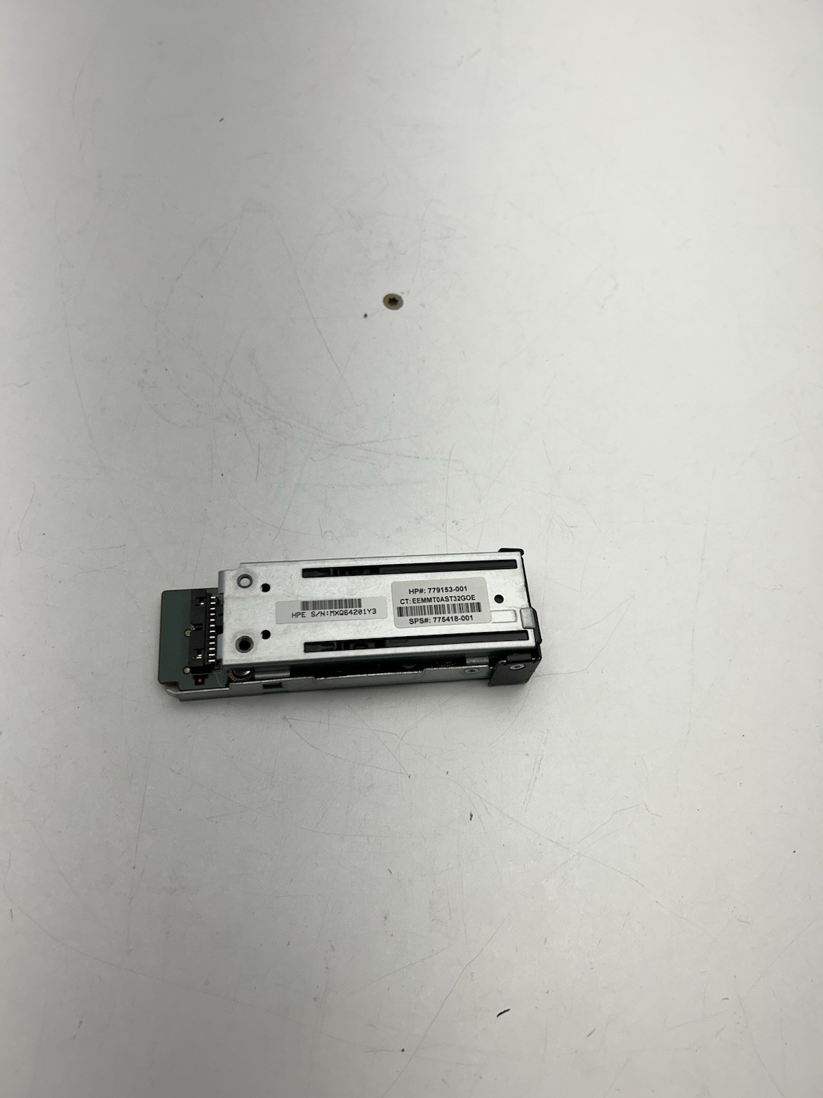 HPE 779153-001 DL360 G9 Sys Insight Display Module  775418-001