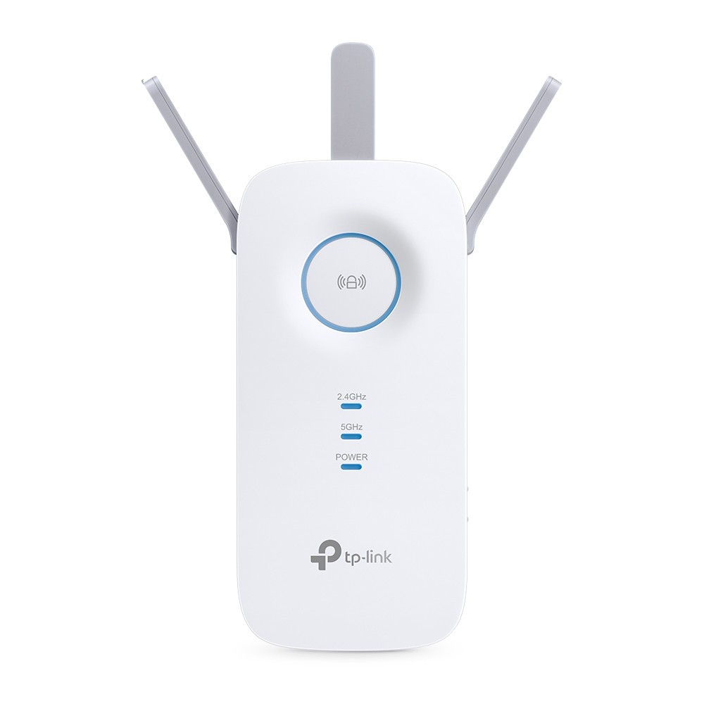 TP-Link RE550 AC1900 Wireless Dual Band Wi-Fi Range Extender Booster