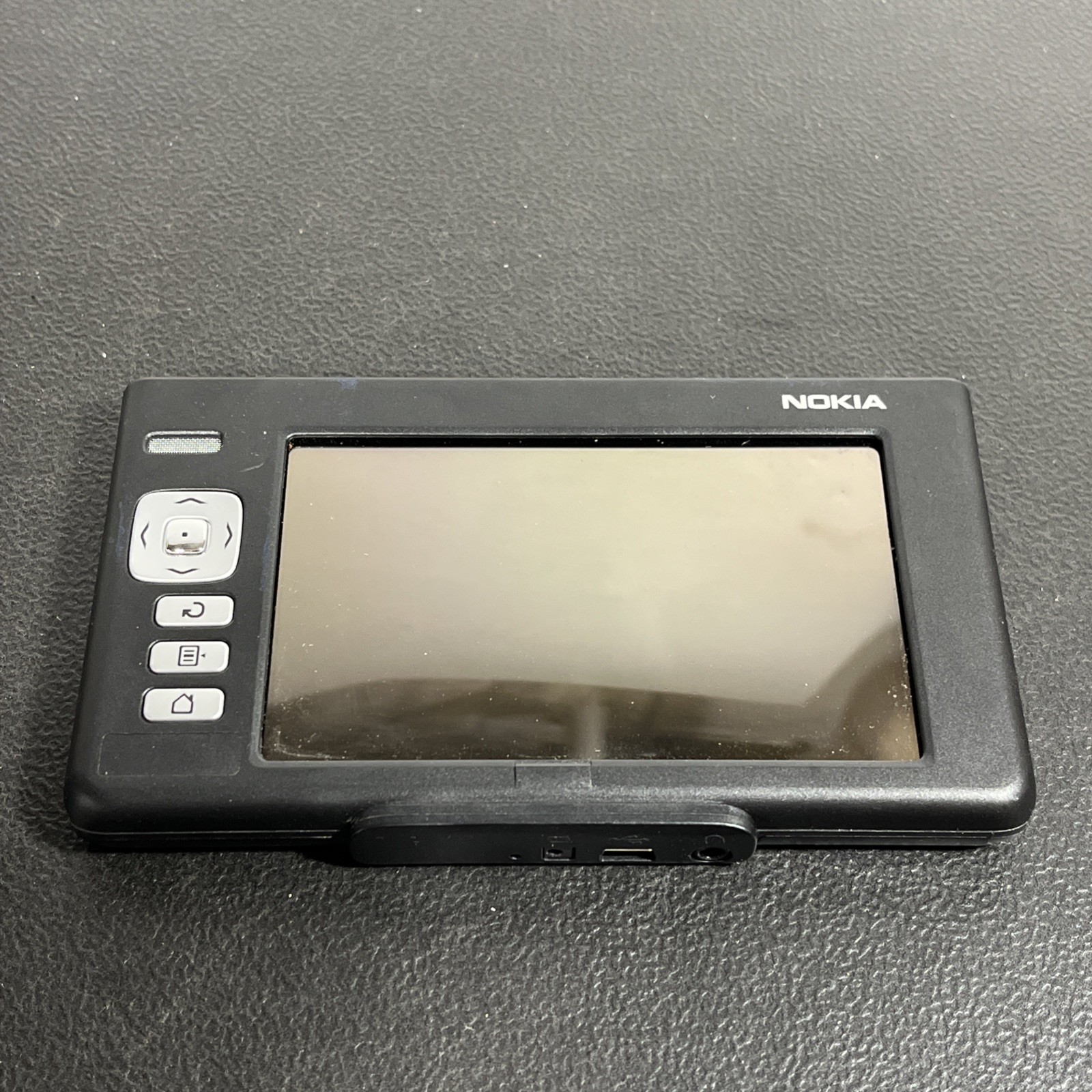 Nokia 770 Internet Tablet UNTESTED SOLD AS IS NO BATT