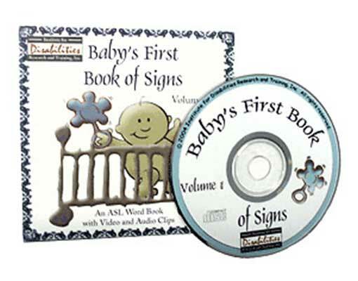 ASL Baby’s 1st Book of American Sign Language Volume I