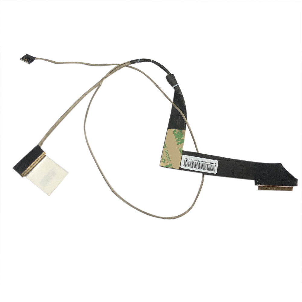 4K 40pin UHD EDP LCD Screen Video Flex Cable For MSI MS-16K6 GS63 GS63 8RD