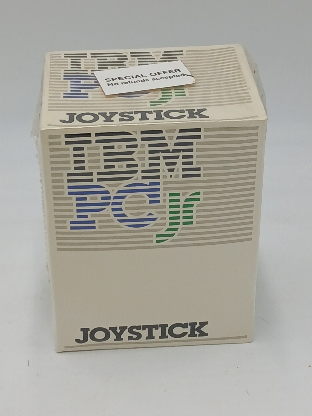  IBM PC jr Joystick Computer Controller  Factory Sealed NEW OLD STOCK SEALED