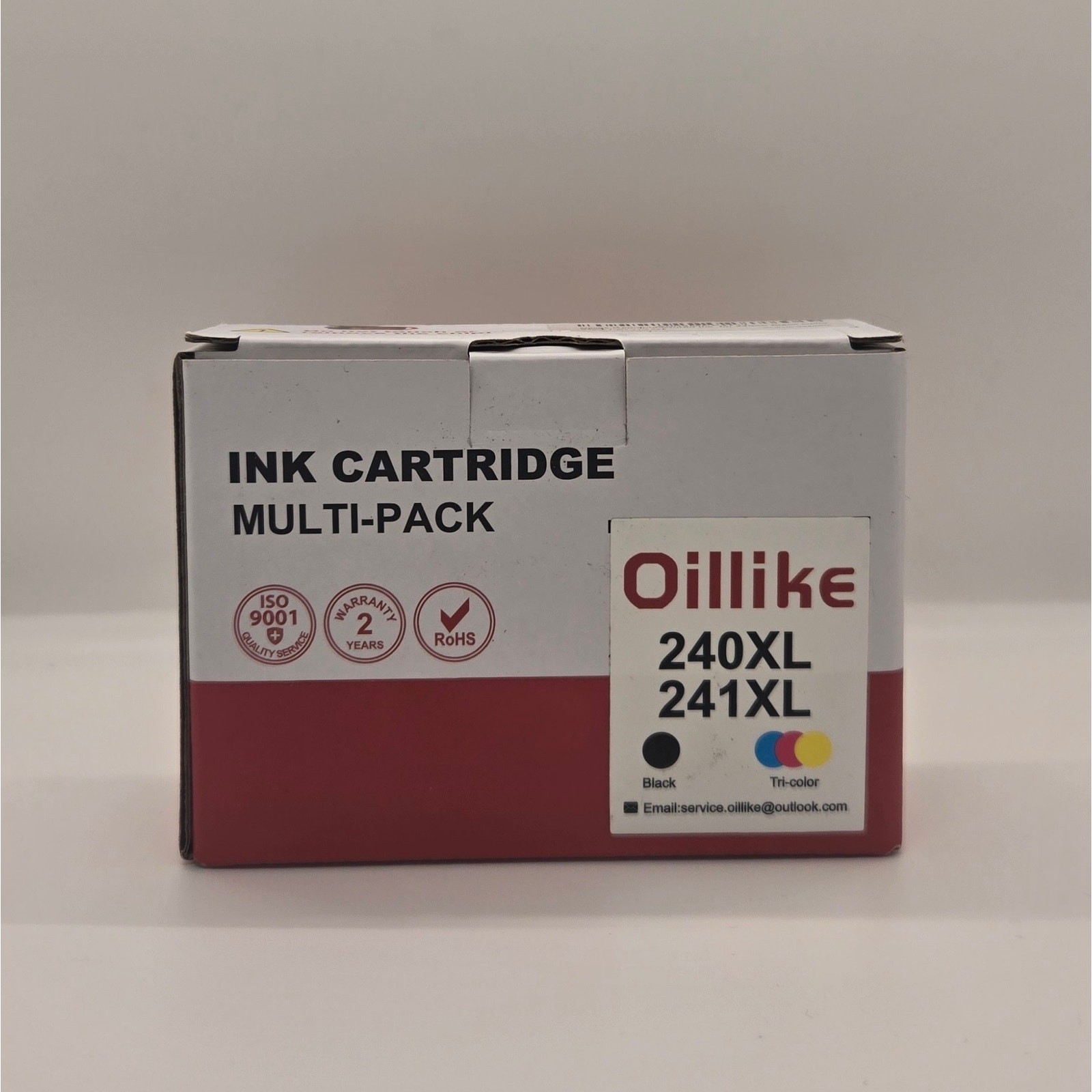 PG-240XL CL-241XL  Printer Ink Cartridges Multi‑Pack Black & Color New