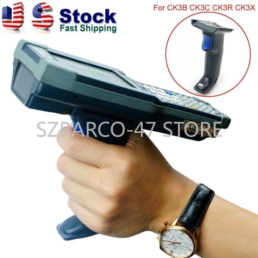 New Gun Trigger Pistol Grip / Scan Handle for Intermec CK3 CK3R CK3X 203-879-003