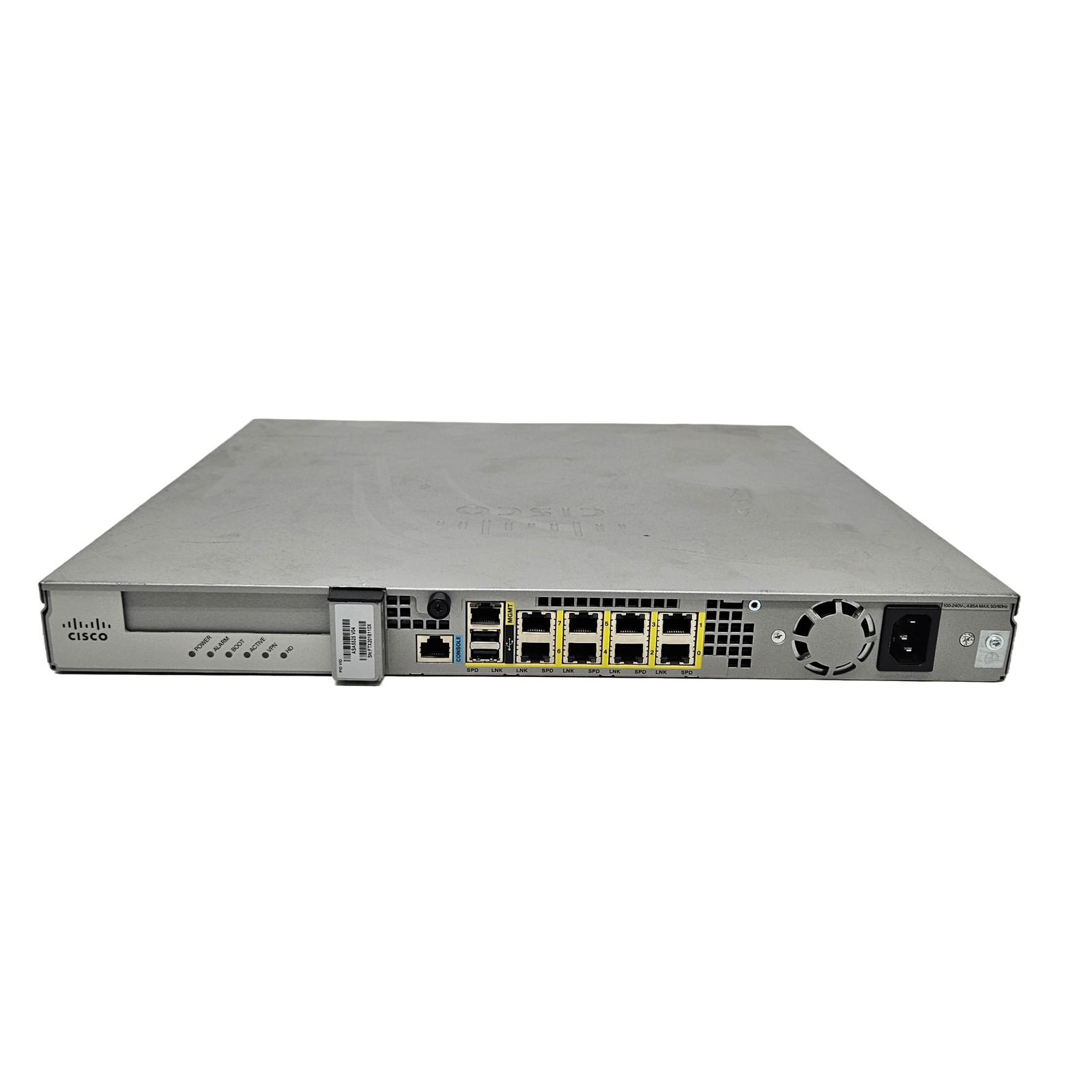 Cisco Asa5525-x Series Adaptive Security Appliance