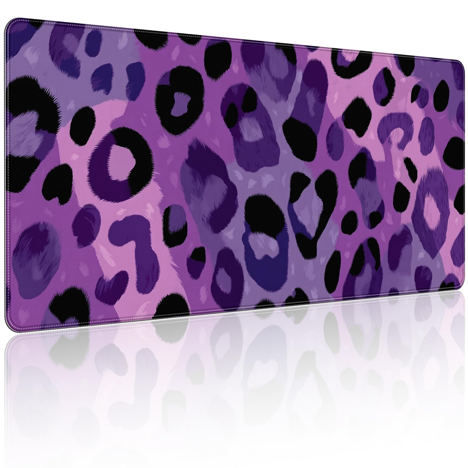 35.4 x 15.7 in, XXL Large Mouse Pad for Desk, Extended Keyboard Mouse Mat for...