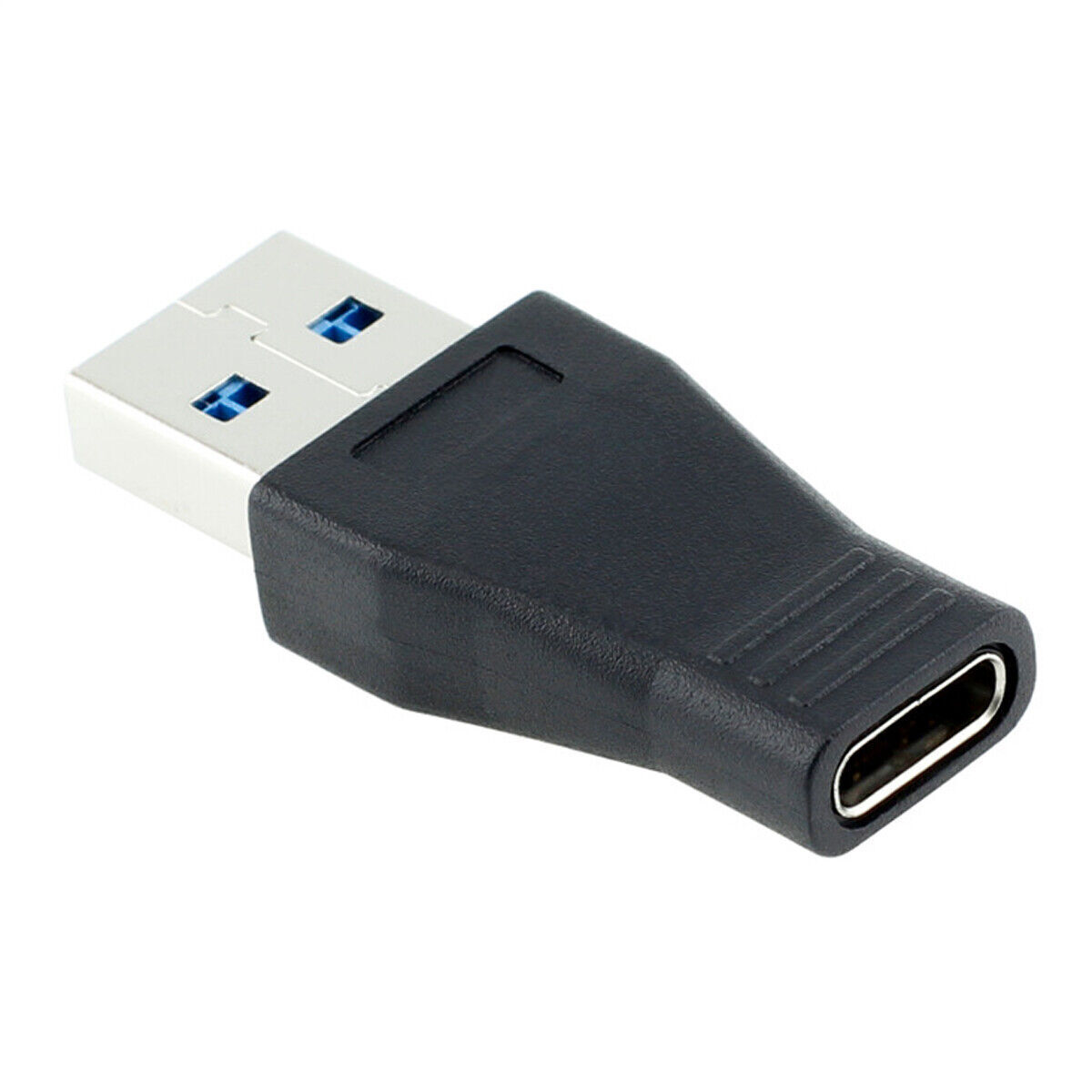 Cablecc USB 3.0 A Male Data Adapter for Tablet Phone to USB 3.1 Type C Female