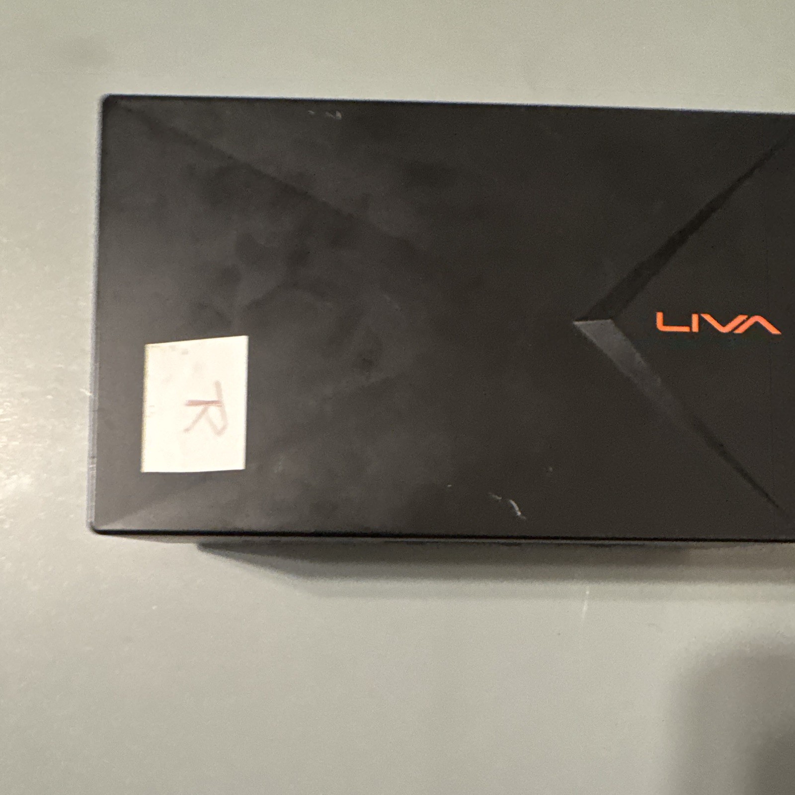 ECS Liva X Small Form Factor Tiny PC Celeron N2808 1.58GHz 2GB RAM 32GB SSD