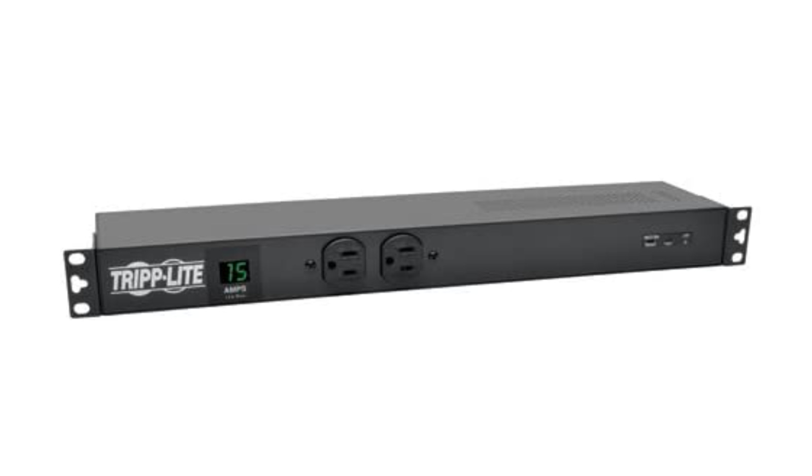 Tripp Lite Metered PDU, 15A, Isobar Surge Suppression, 14 Outlets (5-15R)
