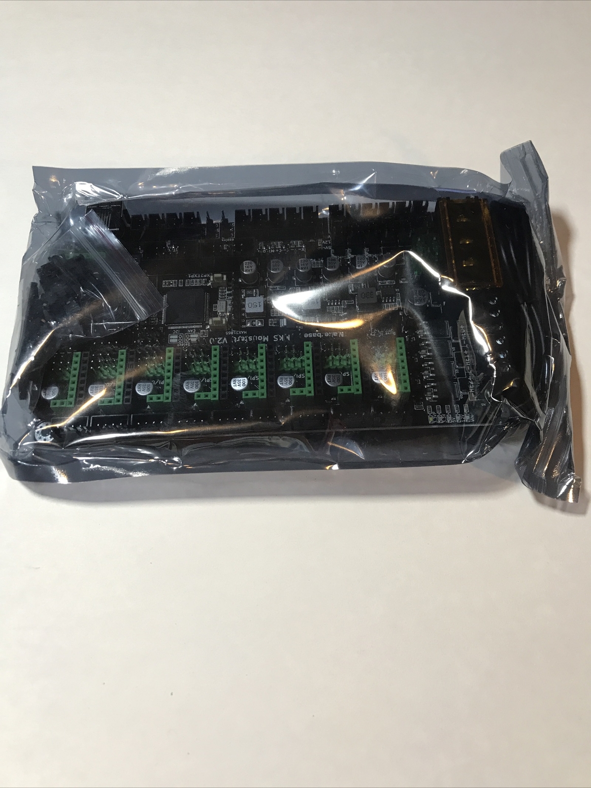 Makerbase MKS Monster8 V2.0 3D Printer Motherboard 3D Printer Main Board New