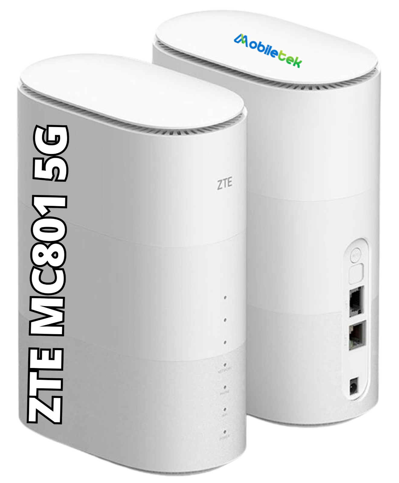 Zte Mc8010ca Smart Hub 5g /4g Lte Unlocked Sim Card Wireless Wifi 6 Router