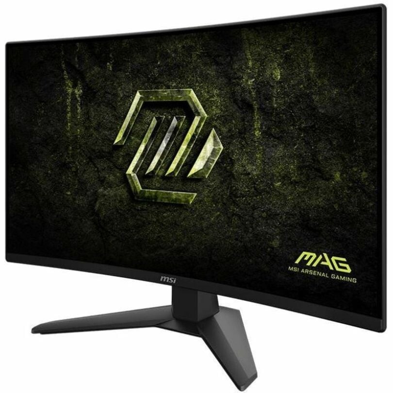 MSI MAG274CFX24 27" FHD 240Hz Curved Gaming Monitor Black