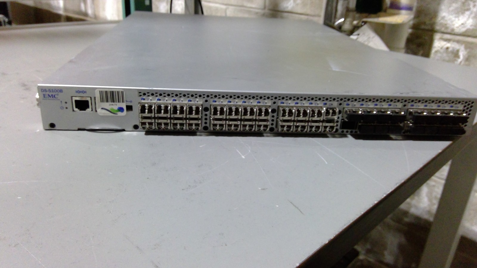 Brocade/EMC DS-5100B Switch