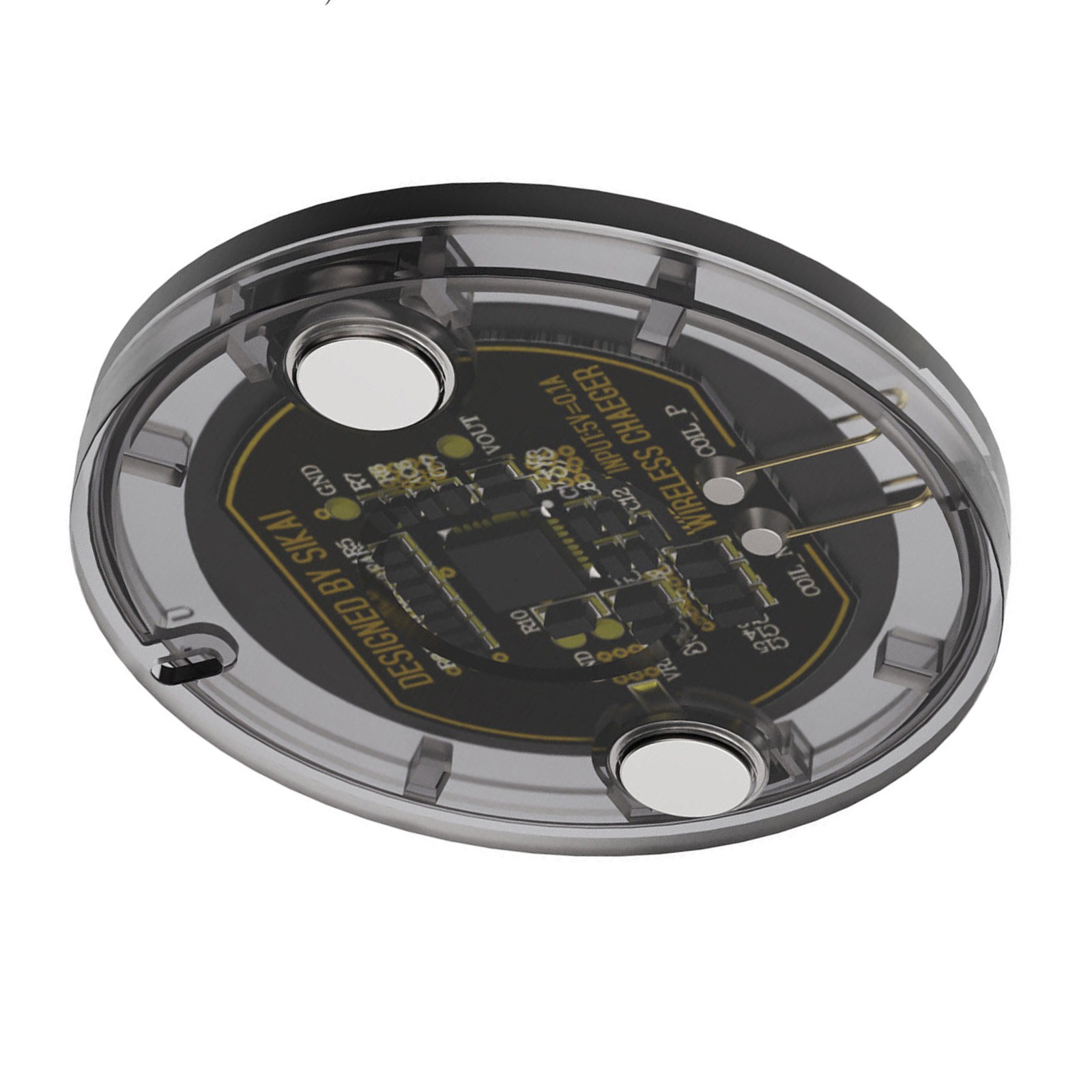 Wireless Charging Module For Logitech Mouse G403 703 G502 G903 hero GPW G PRO D