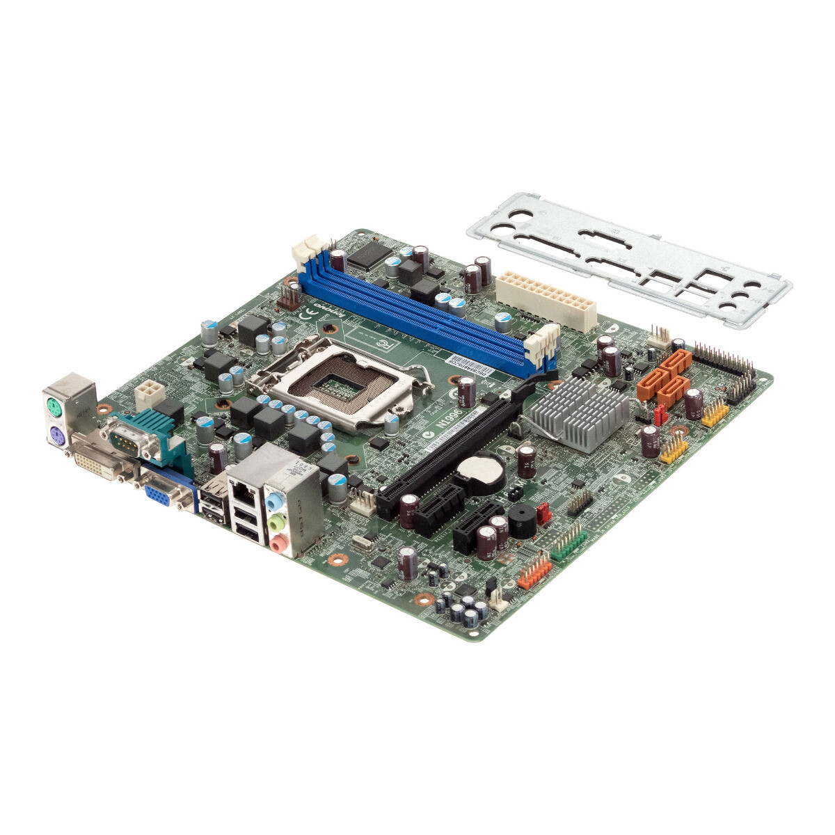 MOTHERBOARD LENOVO 03T8179 IH61M VER:4.2 SOCKET 1155 2xDDR3 M72E