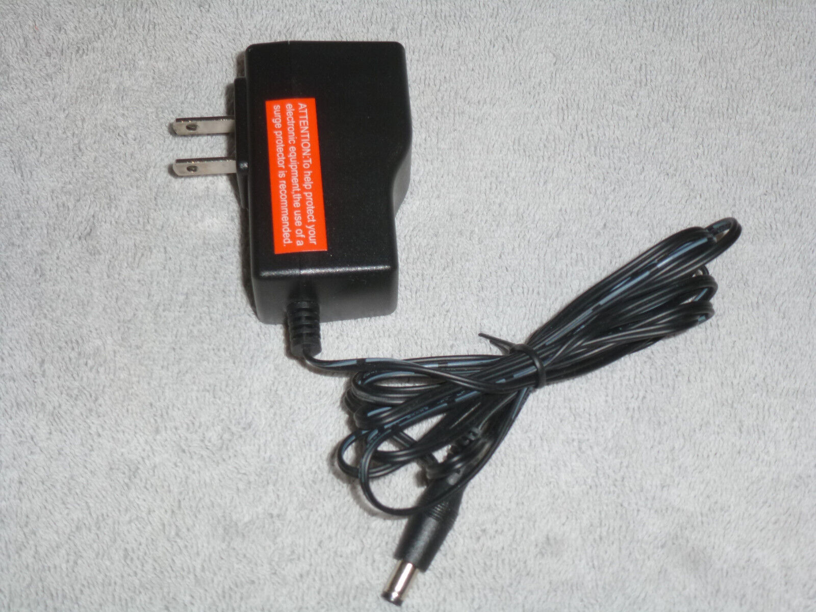 AC Adapter Power Supply For ATT Netgear Frontier 7550 Wireless Modem Router