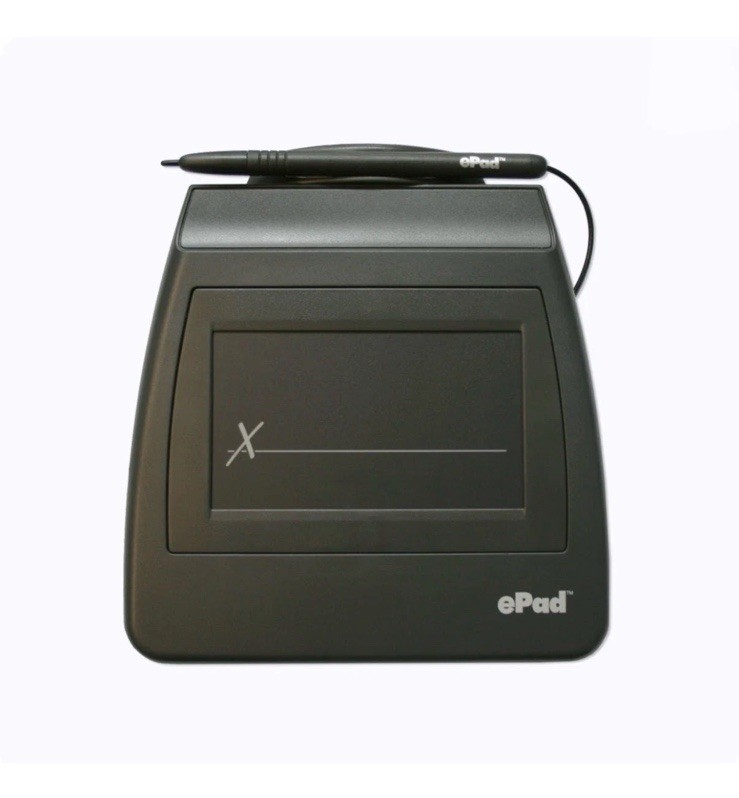 NEW ePadLink ePad USB VP9801 Electronic Signature Capture Device - New In Box