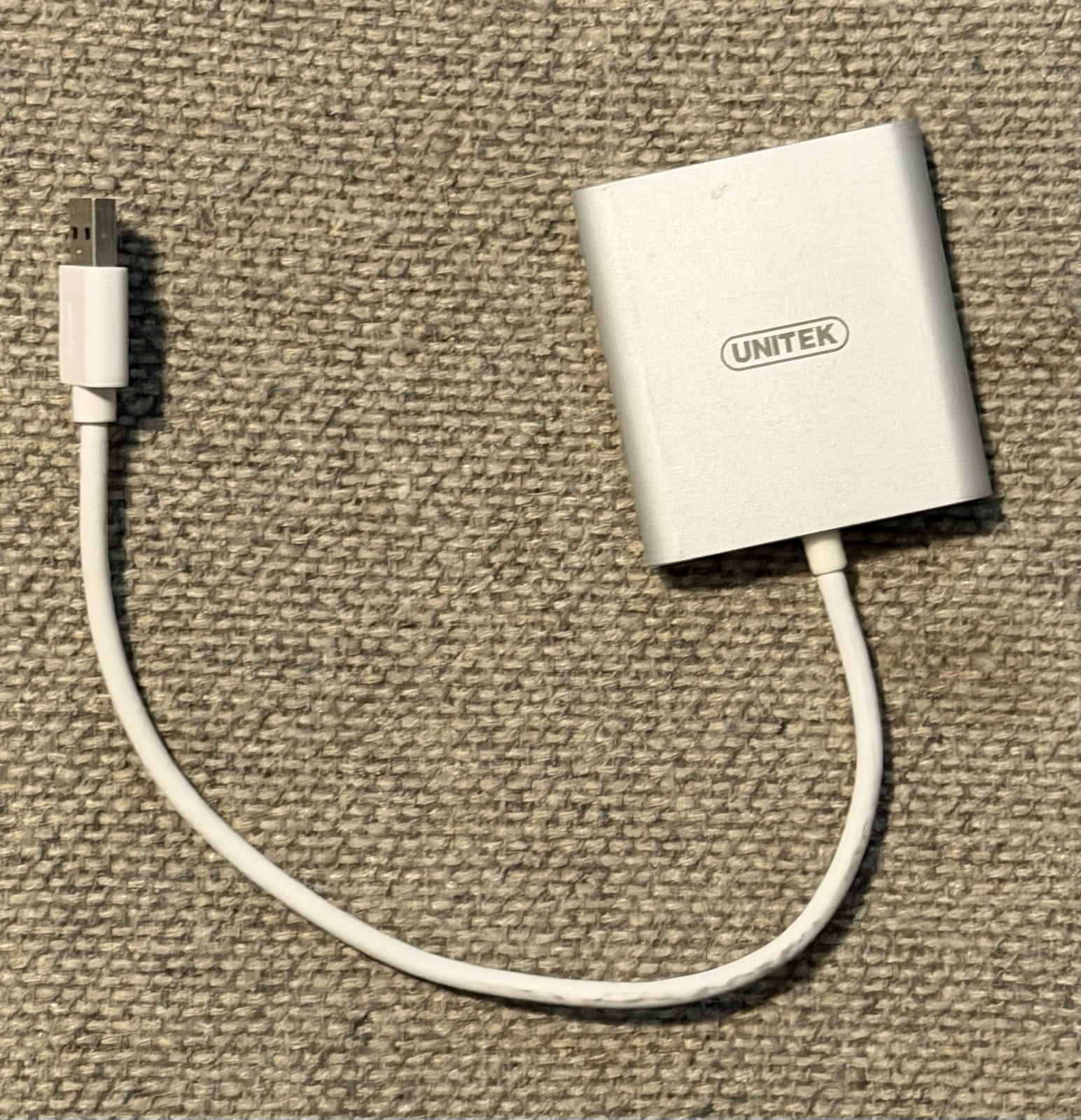 UNITEK Superspeed Aluminum USB 3.0 Multi-in-1 Card Reader