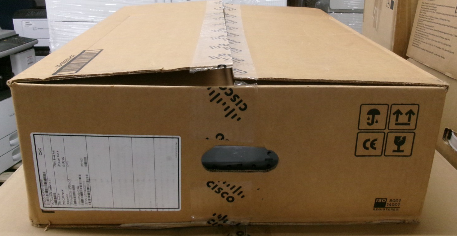 NEW CISCO C9200L-48T-4X-E 48 PORT CATALYST SWITCH