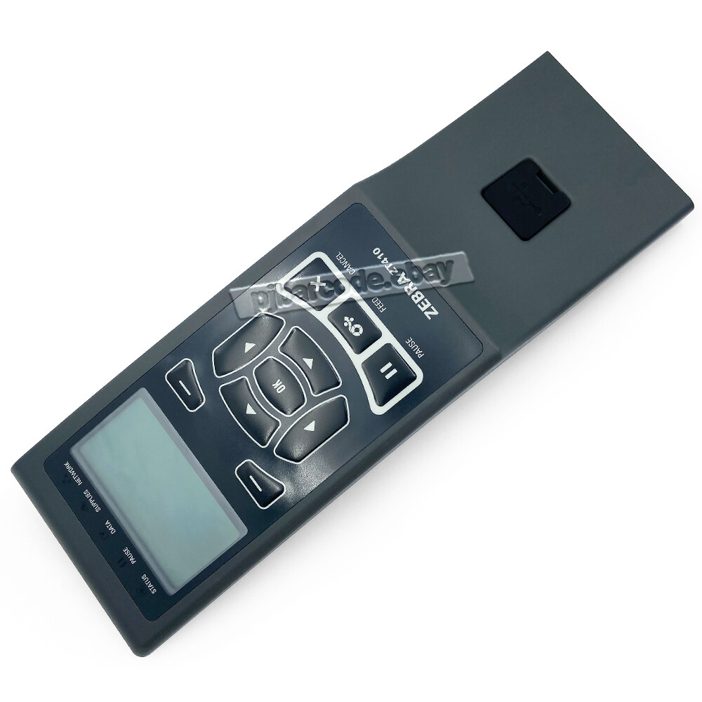 Original Front Control Panel for Zebra ZT410 Printer P1058930-001 203dpi 300dpi