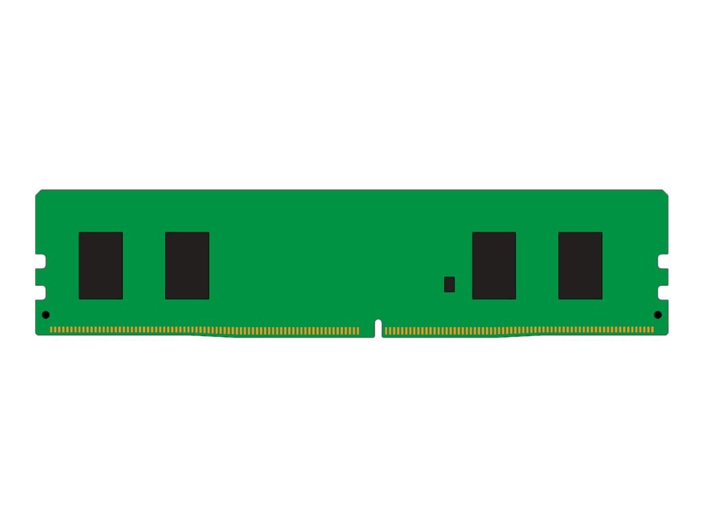 Kingston ValueRAM DDR4 Module - DIMM 4GB DDR4 2666MHz KVR26N19S6/4