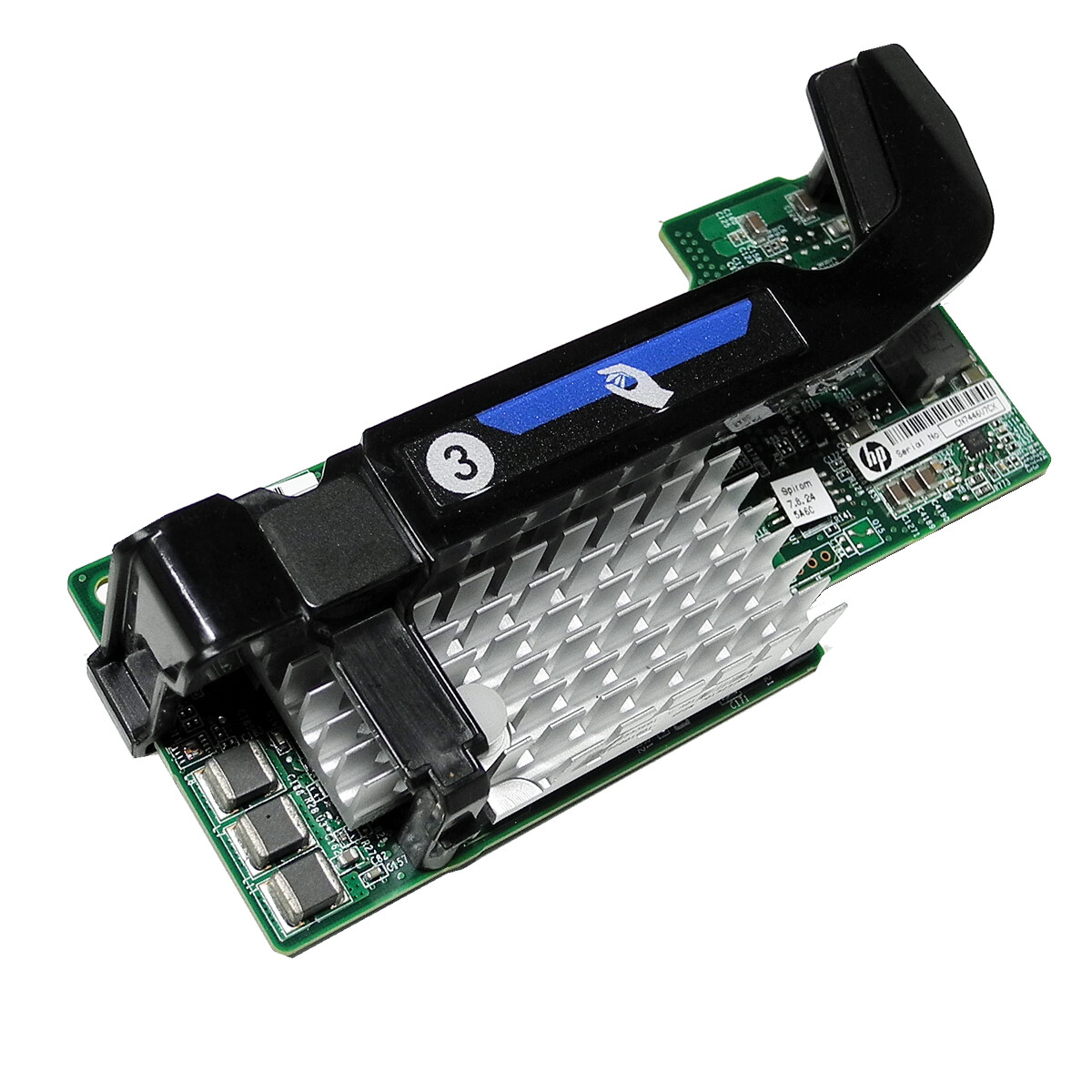 HP 534FLB FlexFabric Dual-Port 10GbE LOM Network Adapter 700739-001 701529-001